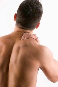 dor na coluna cervical