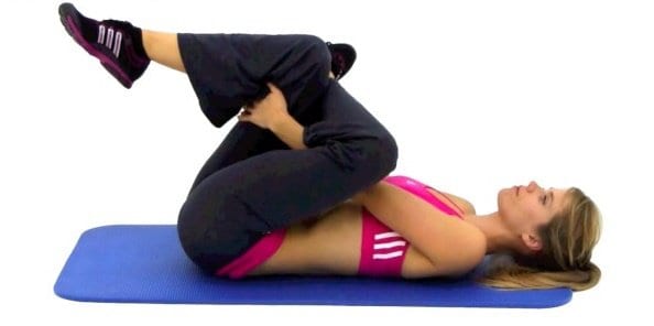 Faixa de Alongamento para Pernas e Panturilha Yoga E Pilates