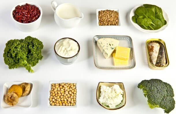 alimentos para evitar osteoporose