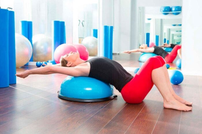 pilates para tratamento de dor crônica nas costas