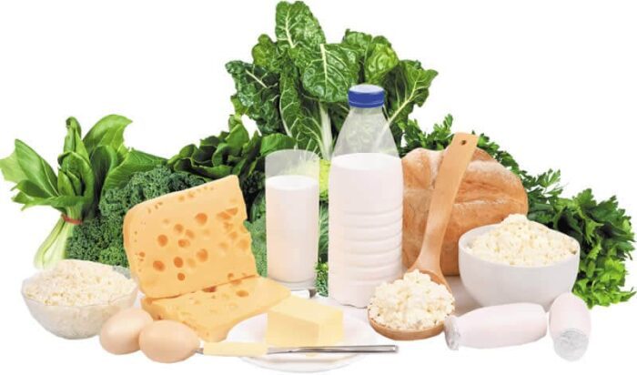 alimentos ricos em calcio para cobater osteoporose