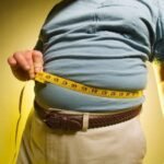 Obesidade aumenta os riscos de problemas na coluna