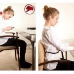 Dores nas costas da população atual acompanha o uso das novas tecnologias