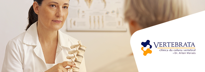 Principais problemas que podem ocorrer na coluna vertebral
