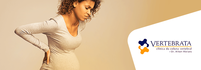 6 dicas para aliviar dores nas costas durante a gravidez