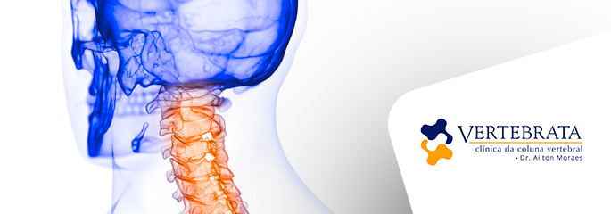 Anatomia da coluna: Região cervical