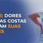 Escoliose: dores diárias nas costas que afetam suas atividades