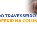 A altura do travesseiro pode interferir na coluna?