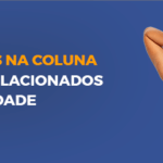Problemas na coluna não são relacionadas apenas à idade