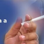 Fumar afeta a sua coluna