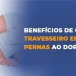 BENEFÍCIOS DE COLOCAR O TRAVESSEIRO ENTRE AS PERNAS AO DORMIR