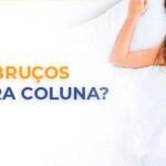 DORMIR DE BRUÇOS FAZ MAL PARA COLUNA?