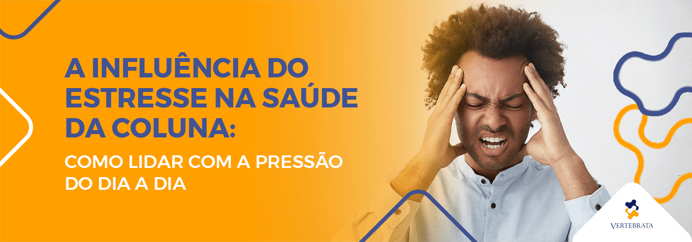 Estresse na Saúde da Coluna