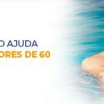 Como a natação ajuda a coluna em pessoas idosas: Benefícios e cuidados
