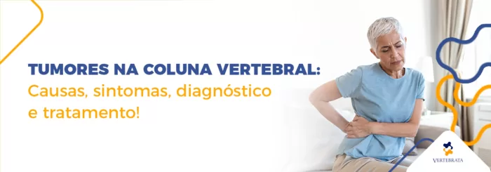 Tumores na coluna vertebral